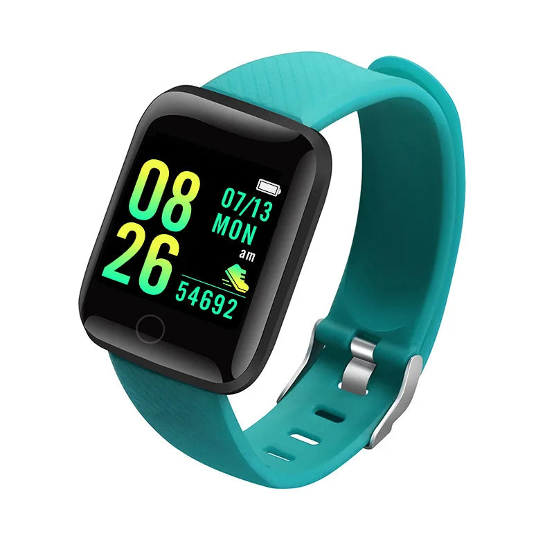 Smart Watch for Men/Women - Sports & Health Tracker