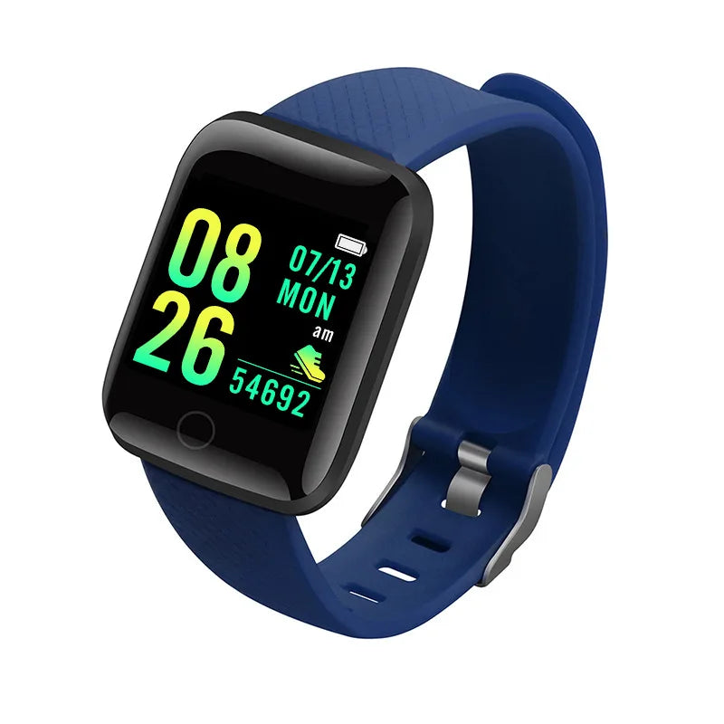 Smart Watch for Men/Women - Sports & Health Tracker