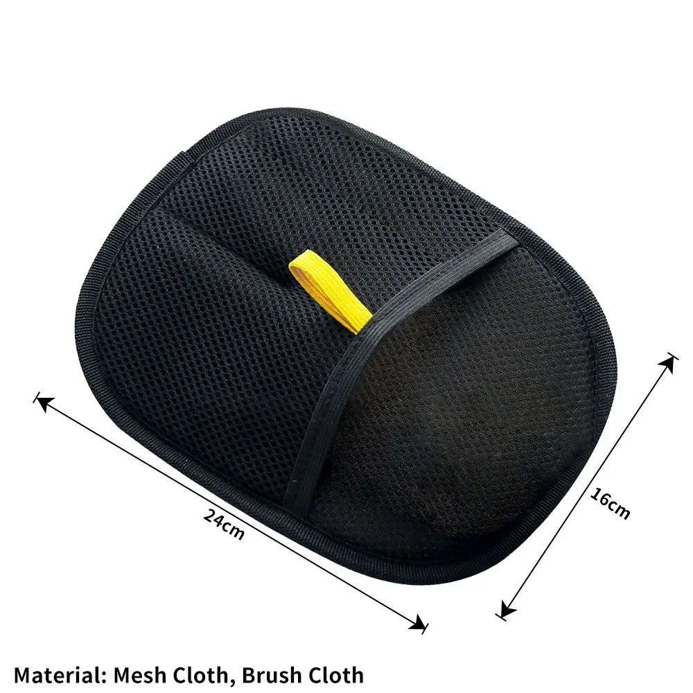 Gants Anti-Poils pour Animaux - Enlève les Poils de Chat & Chien