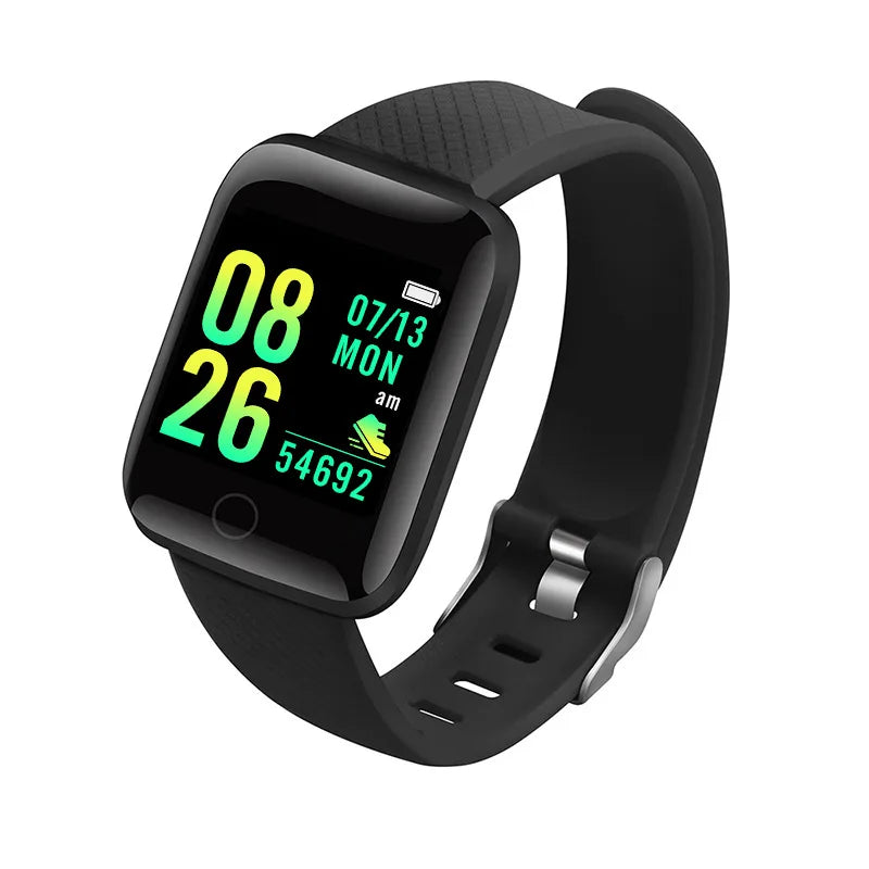 Smart Watch for Men/Women - Sports & Health Tracker