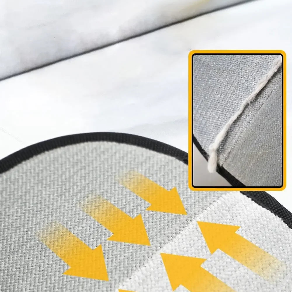 Gants Anti-Poils pour Animaux - Enlève les Poils de Chat & Chien