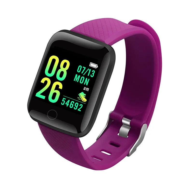 Smart Watch for Men/Women - Sports & Health Tracker
