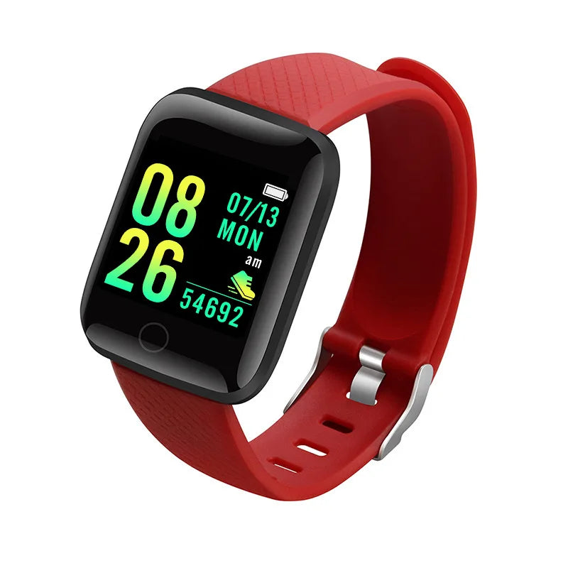 Smart Watch for Men/Women - Sports & Health Tracker