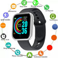 Smart Watch for Men/Women - Sports & Health Tracker